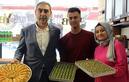 Konya Pastacılar Odası Başkanı açıkladı: Baklavaya zam gelecek mi?