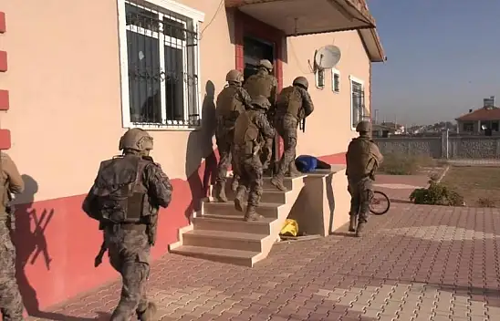 Konya polisi zehir tacirlerine göz açtırmıyor!