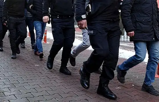 Konya polisinden büyük operasyon! aranan 80 şahıs yakalandı