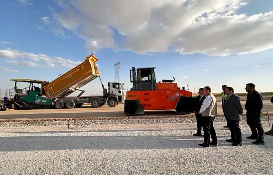 Konya projelerini yakından takip ediyorlar!