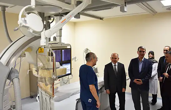 Konya Şehir Hastanesi İnme Merkezi Felç Geçiren Hastalara Umut Oluyor