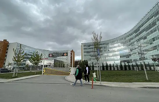 Konya Şehir Hastanesine kesintisiz ulaşım! O tarihte açılıyor! Başkan Altay duyurdu...