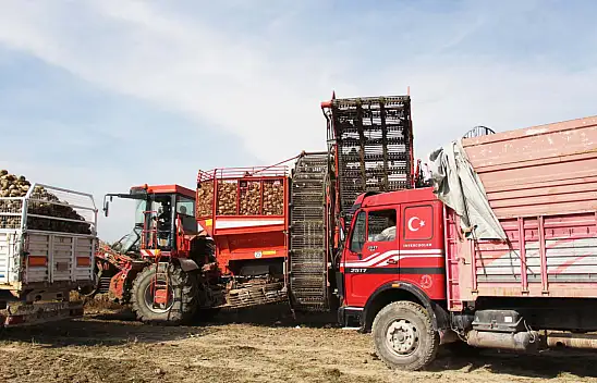 Konya Şeker'den 113 milyon 484 bin liralık motorin avansı