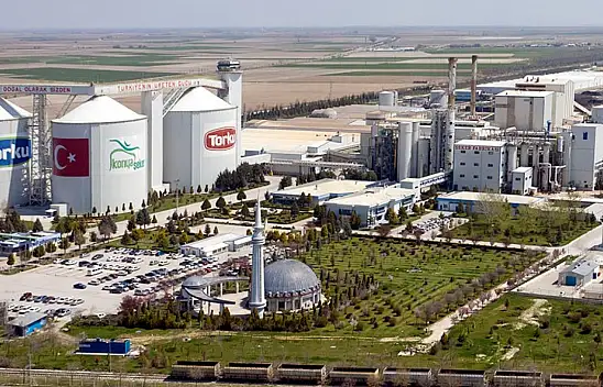 Konya Şeker sıralamada birinci!