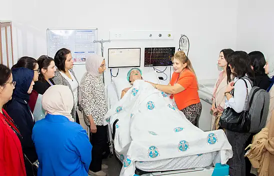 Konya Selçuk Üniversitesinde 11 üniversitenin öğrencilerine eğitim verildi!