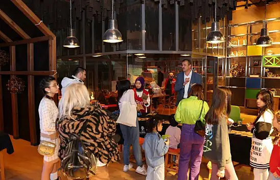 Konya Selçuklu Belediyesi Bitki Besinleri Günü'ne katıldı!