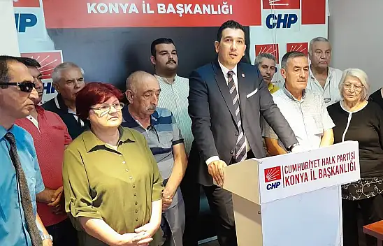 Konya Selçuklu'da CHP'li isim yeniden aday olacak