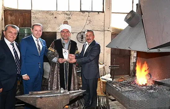 Konya Seydişehir'de Ahilik Haftası Kutlandı