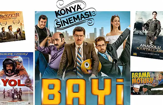 Konya, Sinema Dünyasında da Bir Başkent