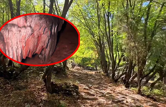 Konya sınırları içinde yer alıyor! Binlerce yıllık mağara ilgi odağı olacak… Turistler adeta akın ediyor