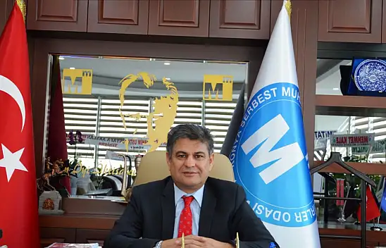 Konya SMMMO açıkladı! Eylül'de o uygulamaya geçiliyor