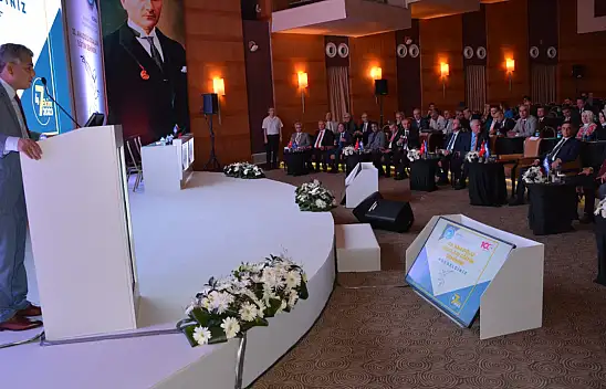 Konya SMMMO'dan Antalya'da seminer!