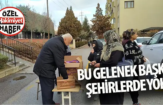 Konya sokakları çocuklarla doldu taştı: Bayram sevinci her yerde!