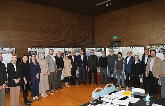 Konya Tarihine İz Bırakacak Yarışmada 7 Eser Finale Kaldı