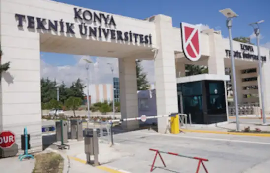 Konya Teknik Üniversitesinden depremzedelere yönelik ayni yardım kampanyası