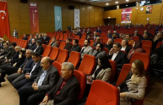 Konya Ticaret Odası Mart ayı toplantısını gerçekleştirdi