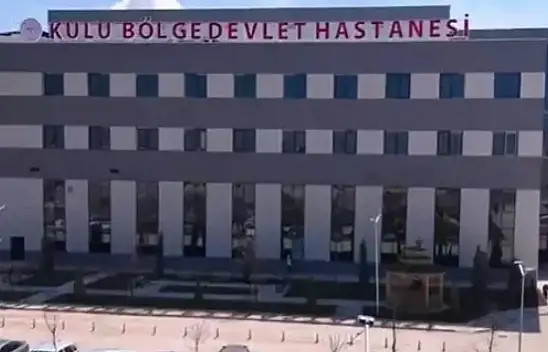 Konya tır ile otomobil çarpıştı: Yürekler ağza geldi!