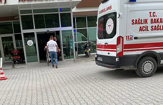 Konya trafik kazası: 2 yaralı