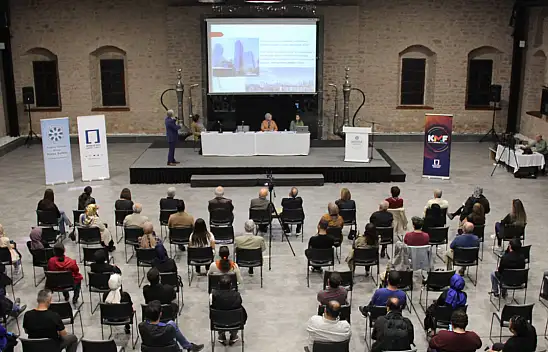 Konya TYB'de mimarlık konuşuldu