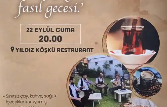 Konya unutulmaz bir geceye hazırlanıyor