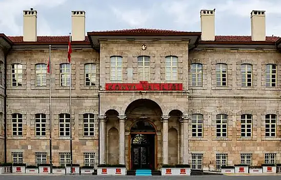 Konya Valiliği: Saha taraması devam ediyor