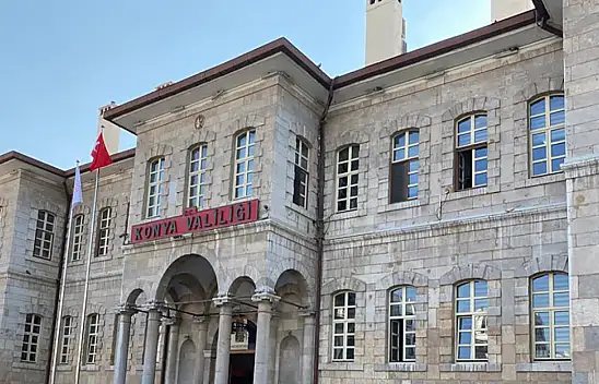 Konya Valiliğinden uyarı! Uzak durun