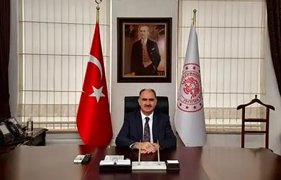 Konya Valisi Özkan'dan jandarma yıl dönümü mesajı