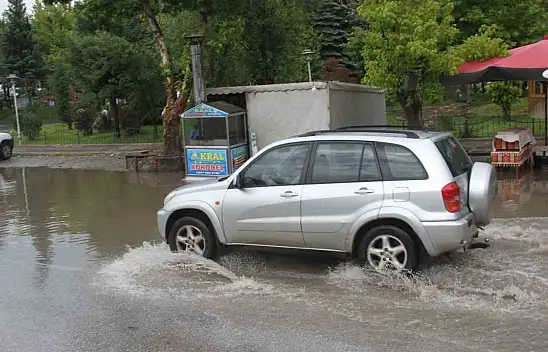 Konya ve çevresinde yağışlar normallerin altında gerçekleşti