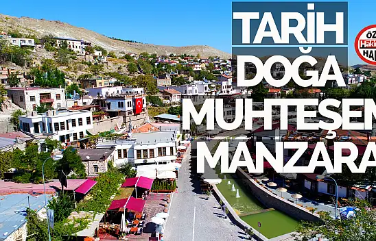 Konya'ya Gelenler İçin En Güzel Tavsiye: Sille'yi Görmeden Dönmeyin