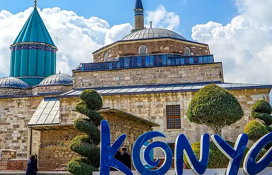 Konya'ya gelmek için can atıyorlar... Tası toprağı toplayıp akın ediyorlar! İşte nedeni