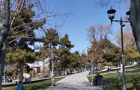 Konya'ya güneşli günler geliyor! Sıcaklık 20 derecenin üstünde olacak