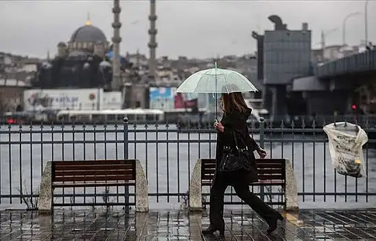 Konya'ya yağış mı geliyor? Meteorolojiden açıklama!