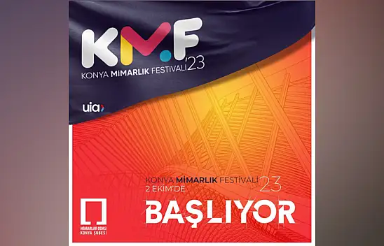 Konya yeni bir festivale daha ev sahipliği yapacak!