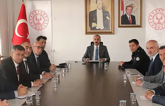 Konya Yunak Kaymakamlığından 100.Yılda 100 Etkinlik