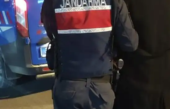 Konya'da hem ehliyetsiz hem hırsız