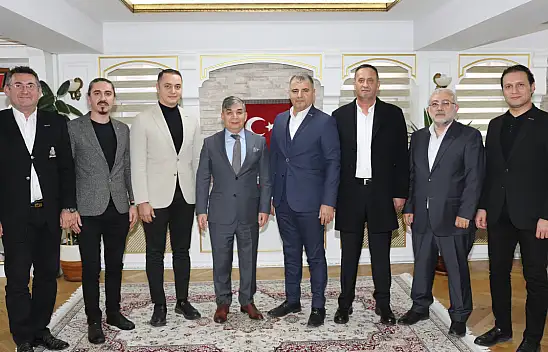 KONYAGİAD'dan Karabulut'a Ziyaret!