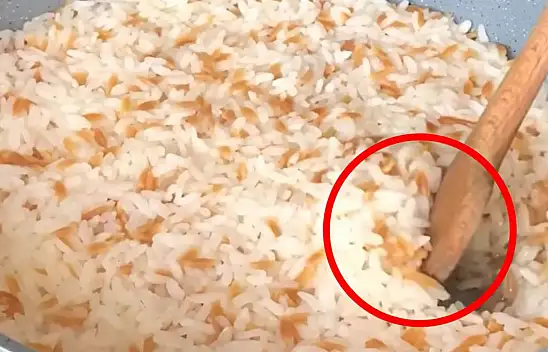 Konyalı 24 yıllık aşçıya göre pirinç pilavına lezzet katan aşçılık sırrı! Tel tel dökülüyor ve daha parlak yapıyor