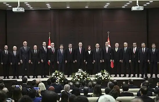 Konyalı 4 bakandan sonra 6 bakan yardımcımız oldu