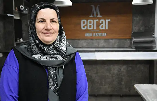 Konyalı annenin başarı öyküsü: Evinin mutfağında başlayan serüven 3 şube ile taçlandı!