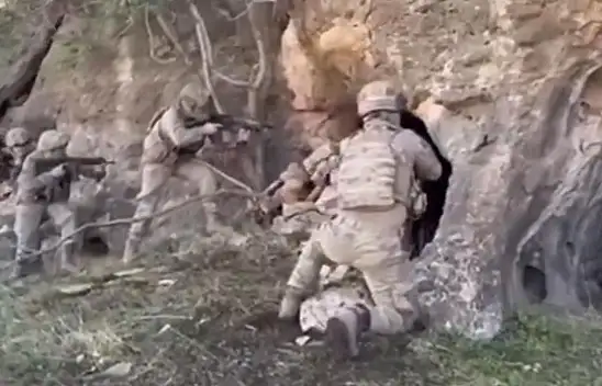 Konyalı bakan açıkladı! Kahramanlar-33 operasyonlarında ne kadar mühimmat ele geçirildi!