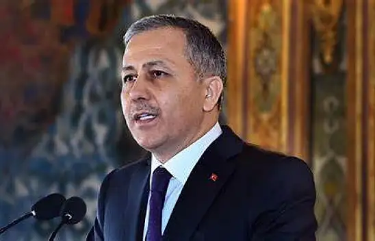 Konyalı Bakan suçlulara göz açtırmıyor!