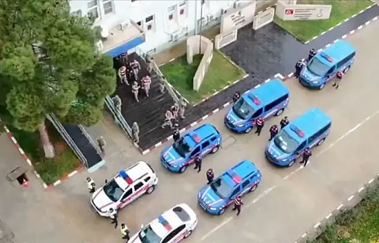 Konyalı bakan Yerlikaya duyurdu! Çember operasyonlarında 1034 firari yakalandı!