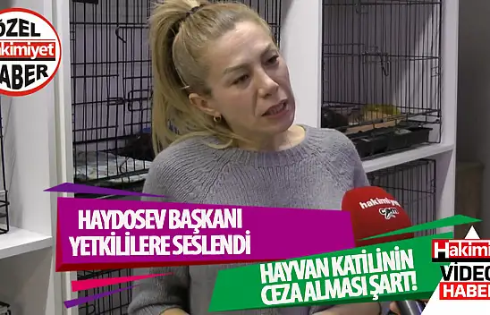 Konyalı Başkan 'Ceza alması şart!'