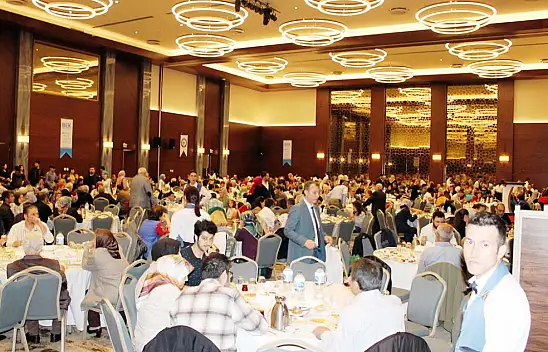 Konyalı Eczacılar Kahvaltıda Buluştu