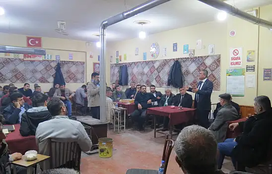 Konyalı Esnaf İktidarı Eleştirdi: Zengin Partisi Oldu, Artık Bizim Partimiz Değil!