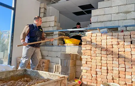 Konyalı fırın ustası mesleğini çocuklarına aktarıyor!