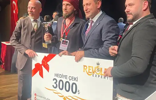 Konyalı kuaförlerden büyük başarı