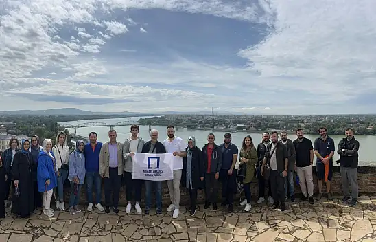 Konyalı Mimarlar Orta Avrupa'da