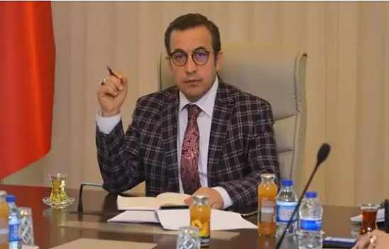 Konyalı o bürokrata yeni görev