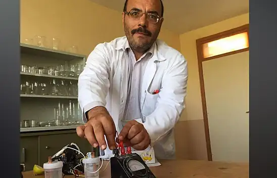 Konyalı öğretmen Şahin, danışmanlık yapacak